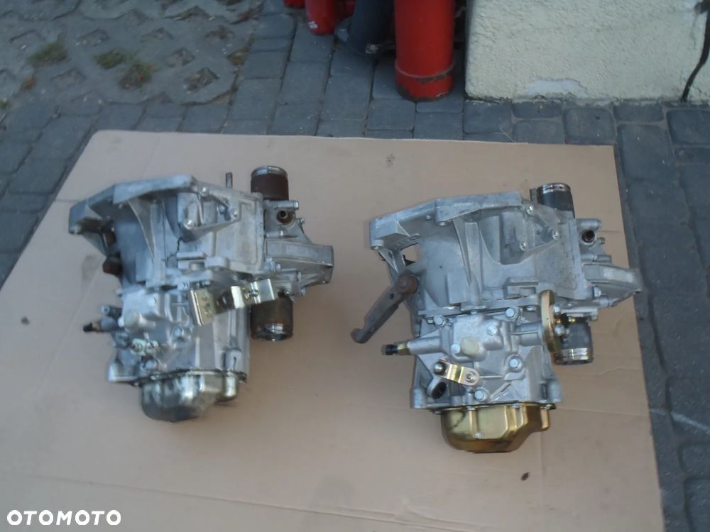 skrzynia biegów fiat panda grande punto evo 500 mito lancia fiorino Qubo doblo 1.4 1.2 8v 1.3 - 1