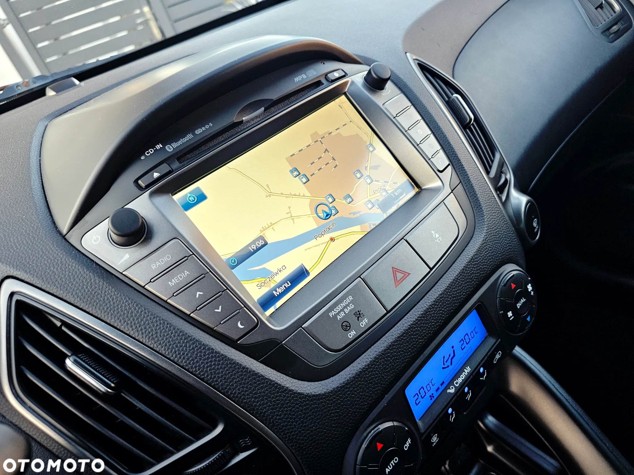 Hyundai ix35 2.0 CRDi Premium 2WD - 27