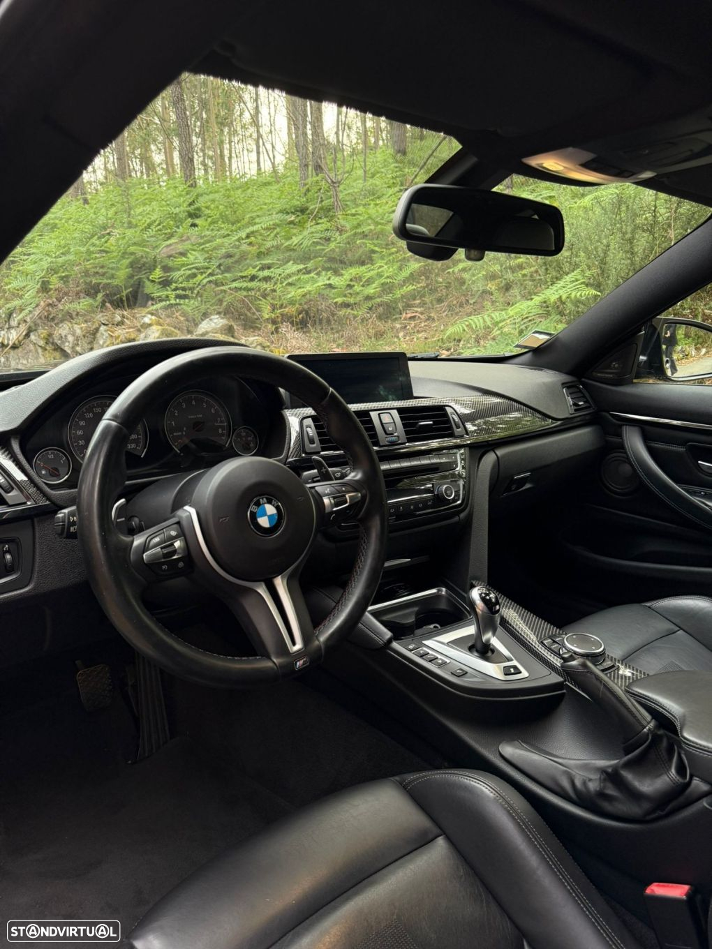 BMW M4 Auto - 15