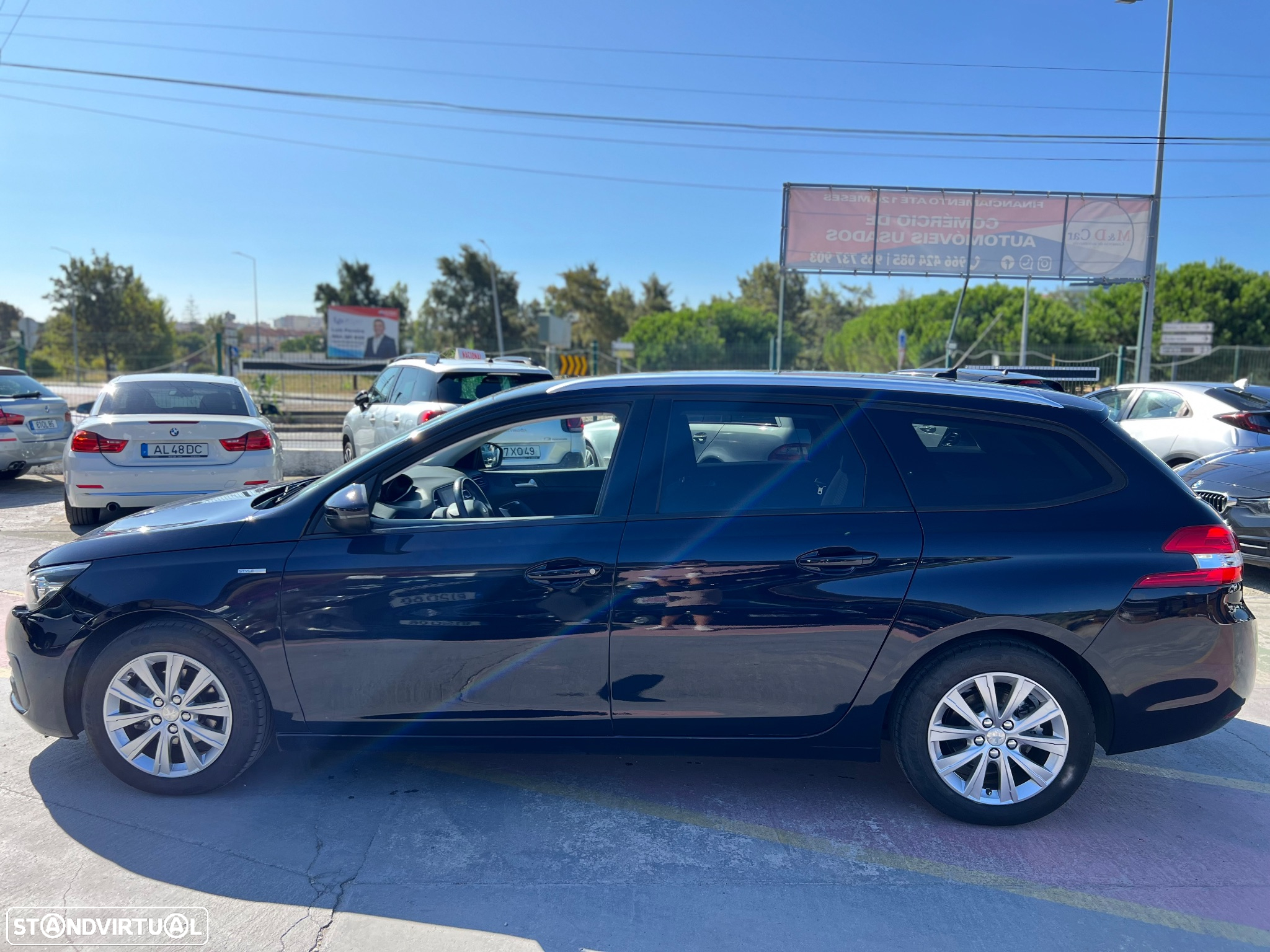 Peugeot 308 SW 1.5 BlueHDi Style - 9
