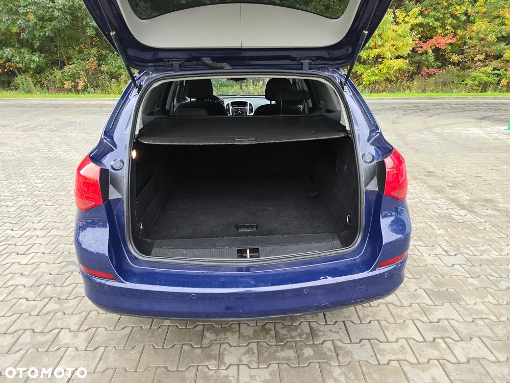 Opel Astra 1.7 CDTI DPF Active - 13