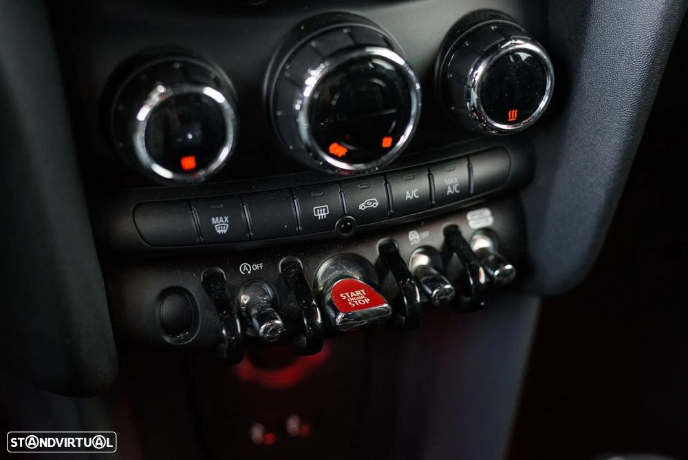 MINI 3 Portas Cooper D - 35