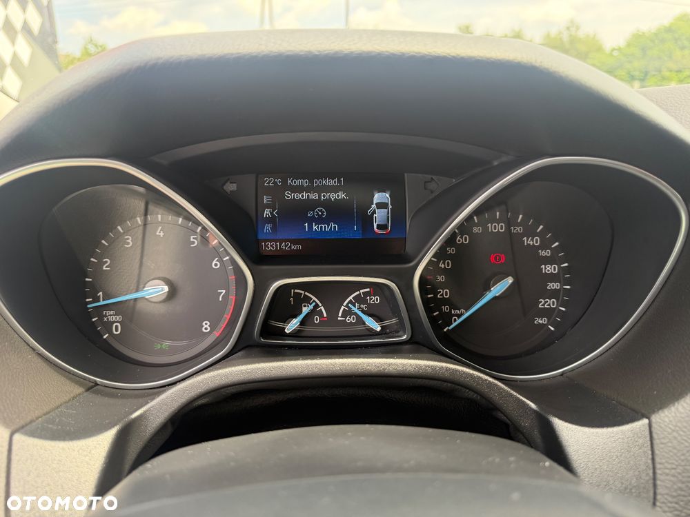 Ford Focus 1.0 EcoBoost Titanium ASS - 25