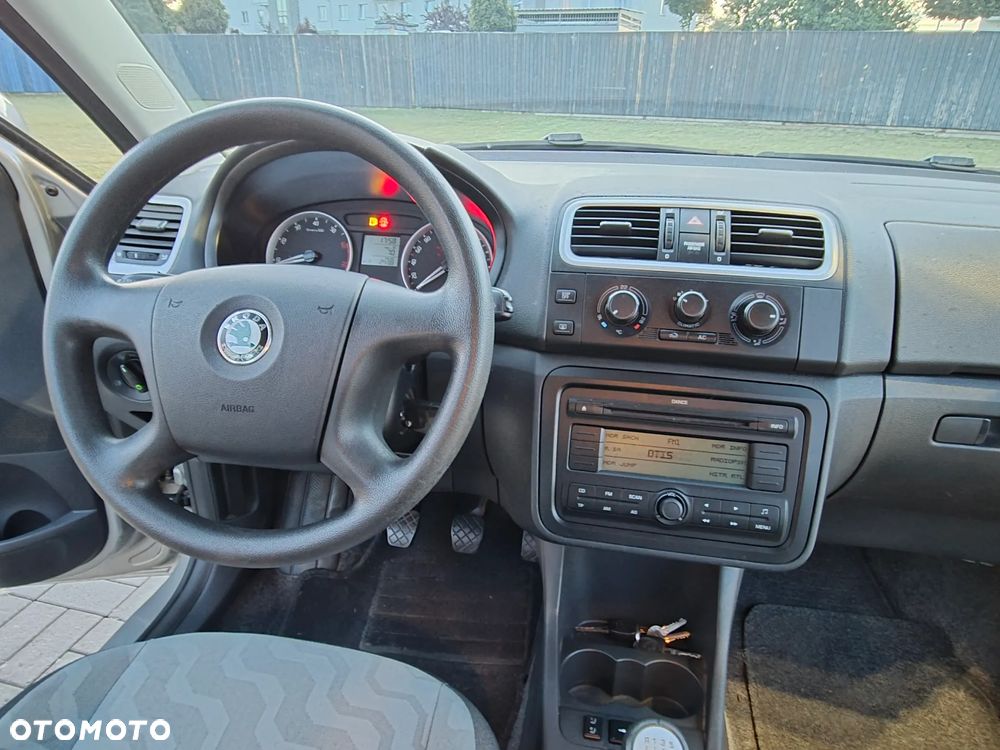 Skoda Fabia - 20