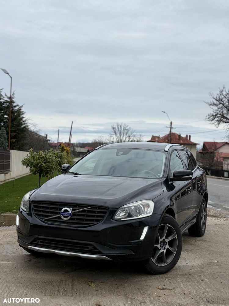 Volvo XC 60 D4AWD Kinetic - 1