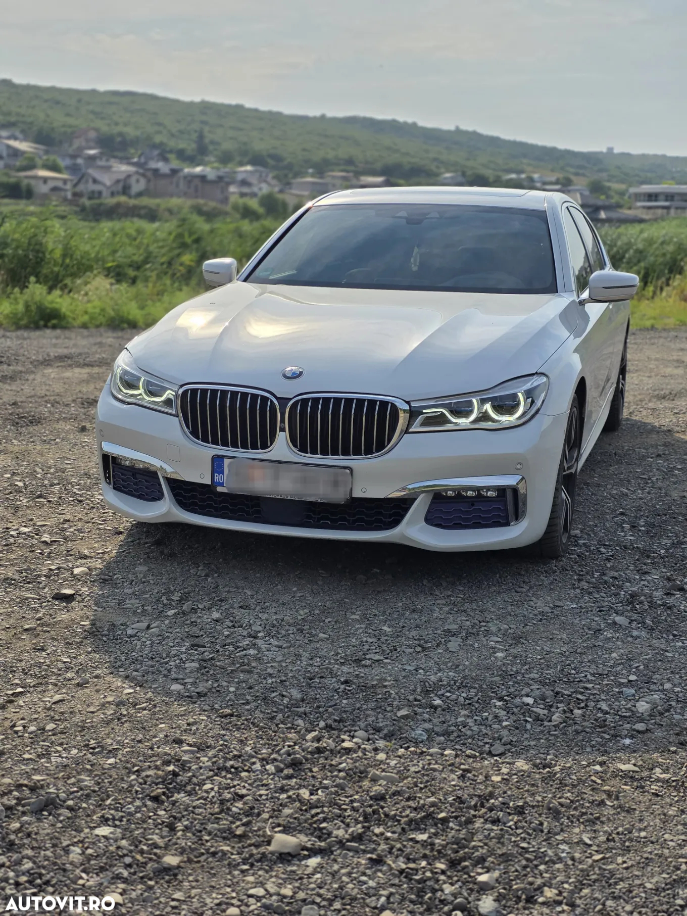 BMW Seria 7 730d xDrive - 3