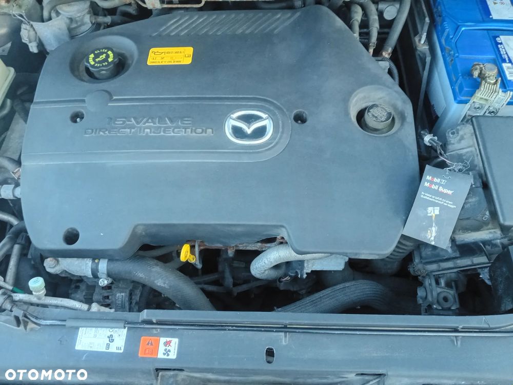 Mazda 5 2.0 CD DPF Exclusive - 17