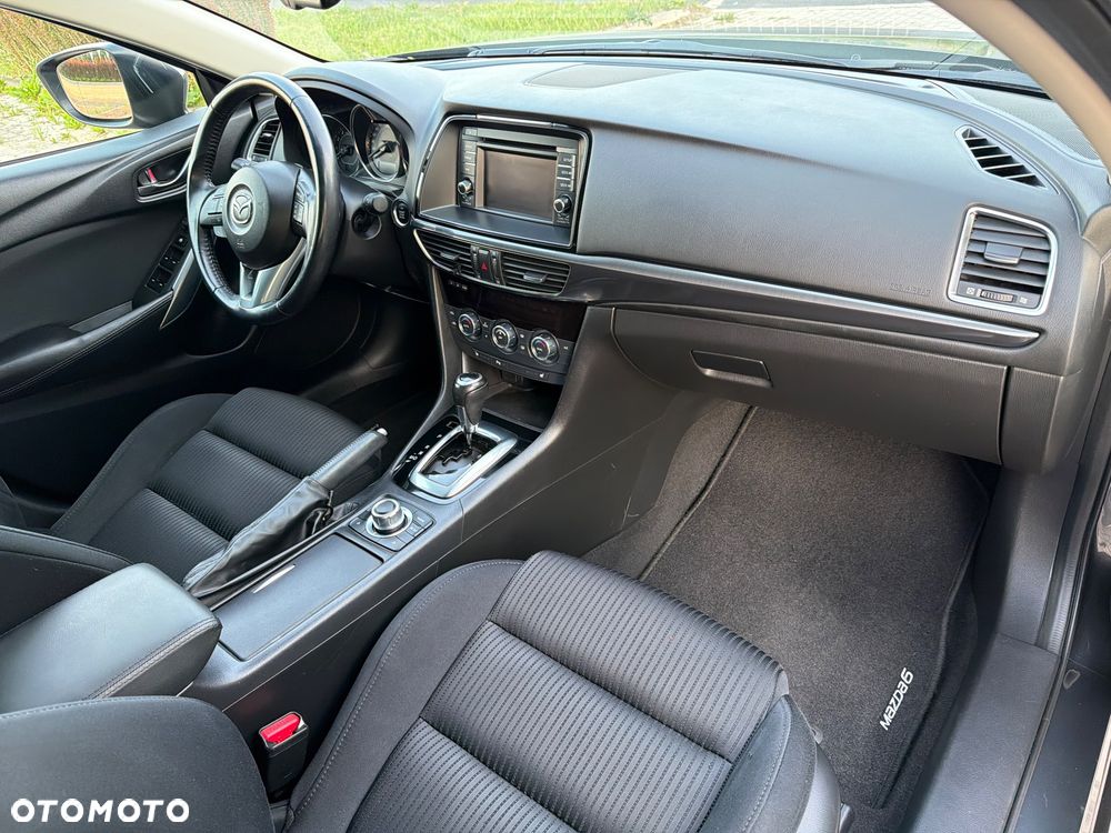 Mazda 6 SKYACTIV-G 165 Drive Exclusive-Line - 30