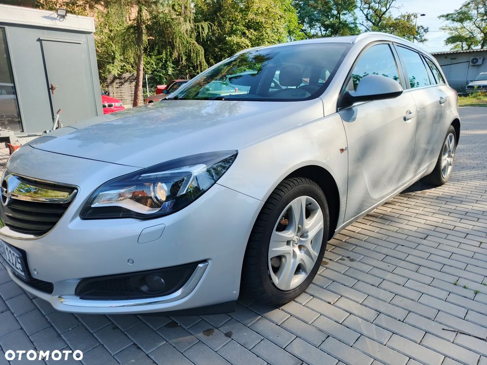 Opel Insignia 1.6 CDTI ecoFLEX Start/Stop Innovation - 1