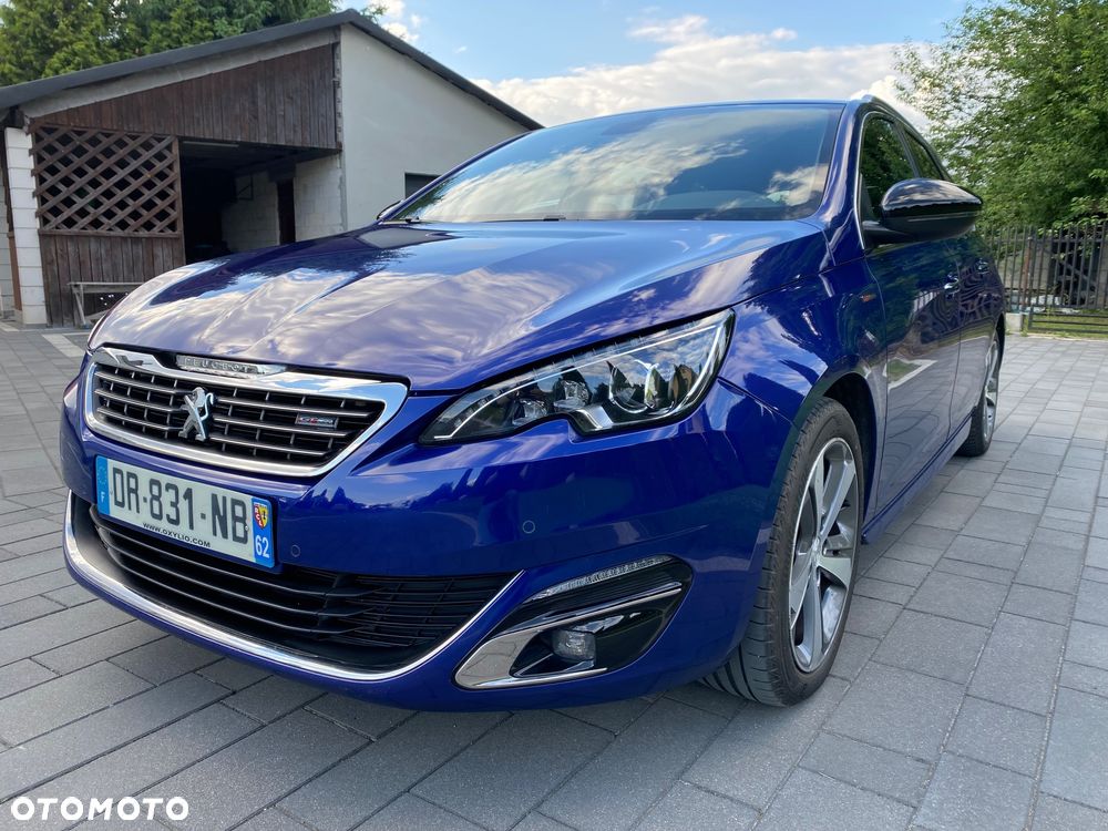 Peugeot 308 BlueHDi 150 Stop & Start Niveau 2 Business-Line - 1
