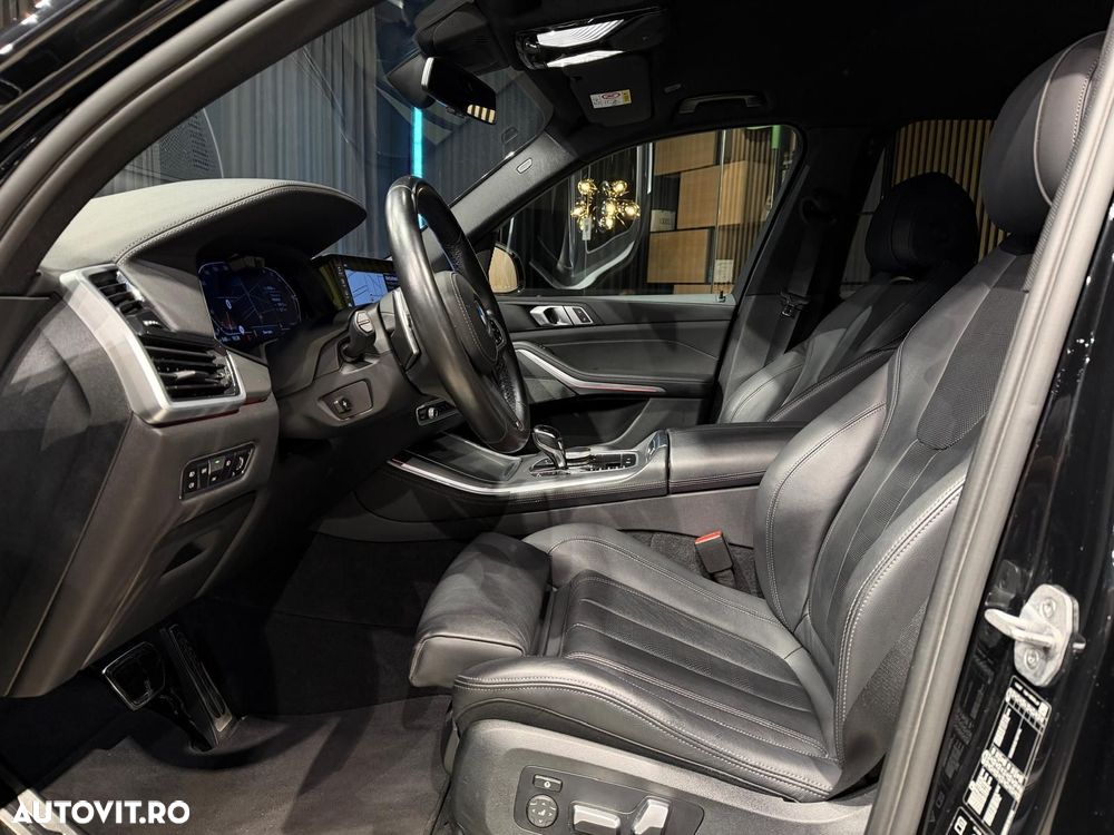 BMW X5 xDrive30d AT MHEV - 25