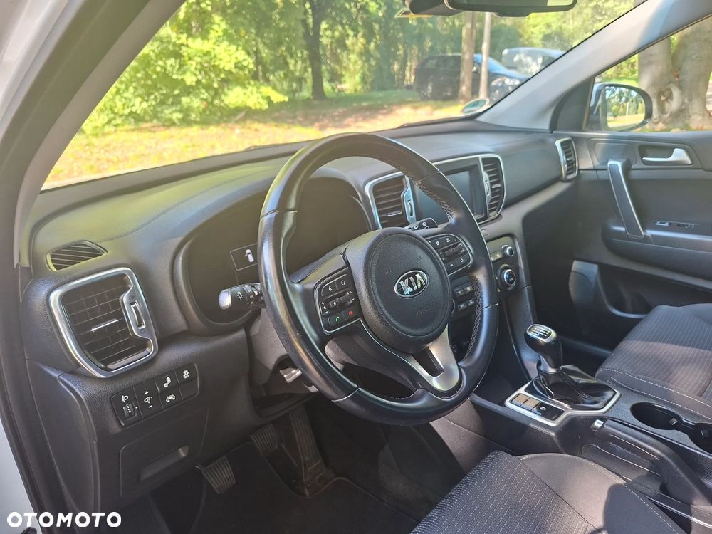 Kia Sportage - 11