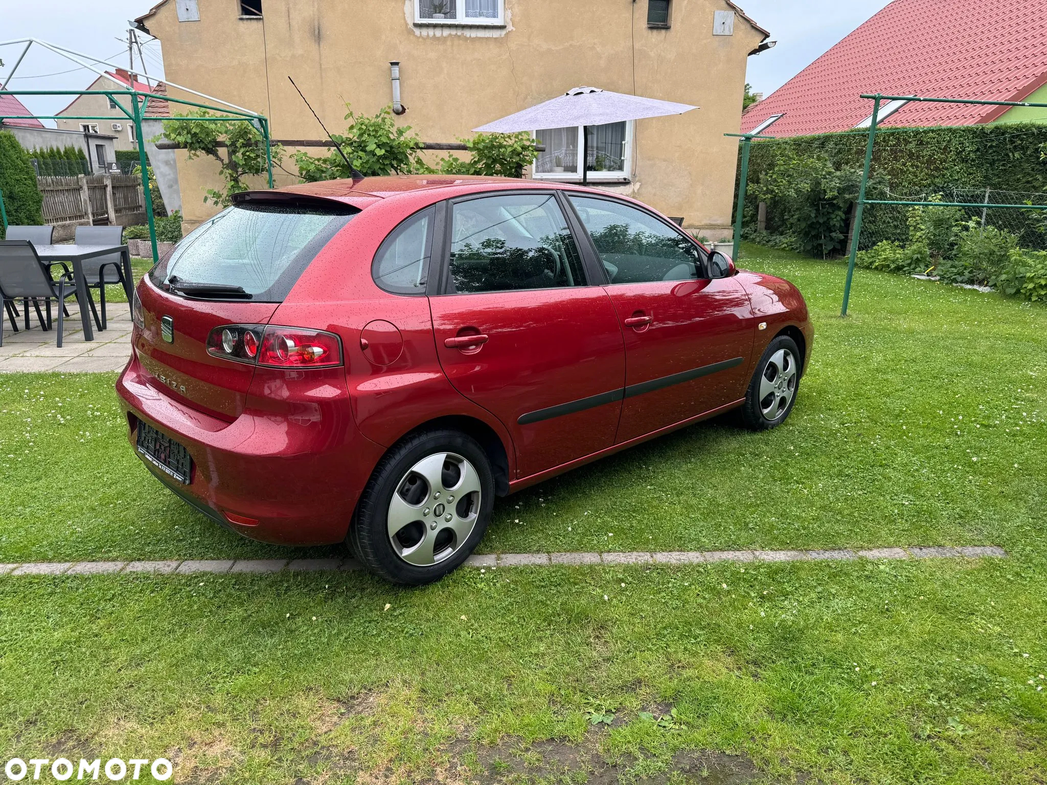 Seat Ibiza 1.4 16V Style - 5