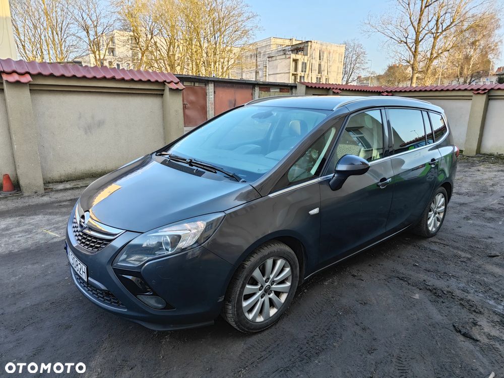 Opel Zafira Tourer 2.0 CDTI Style - 1