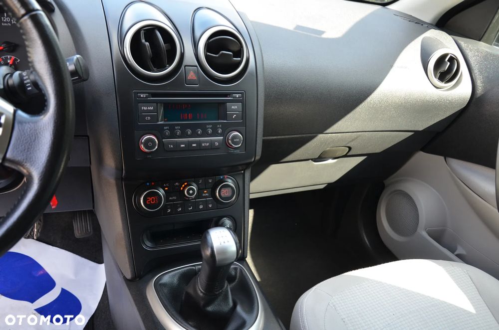 Nissan Qashqai 1.6 Visia - 20