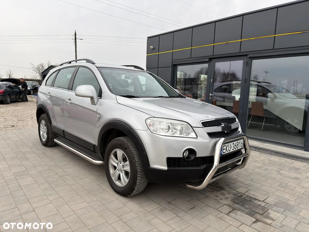 Chevrolet Captiva 2.4 2WD 7 Sitzer LS - 3