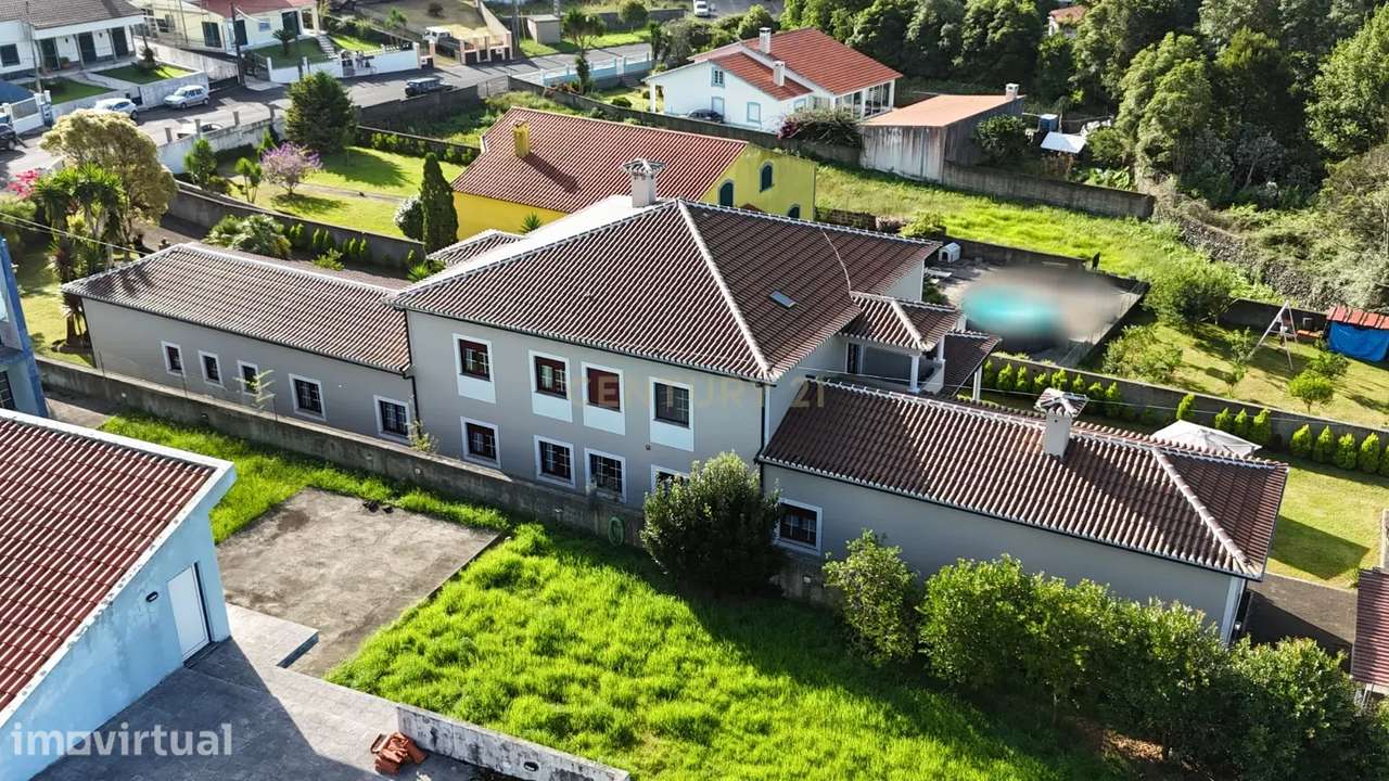 Moradia, 547 m², Terra Chã - Grande imagem: 4/54