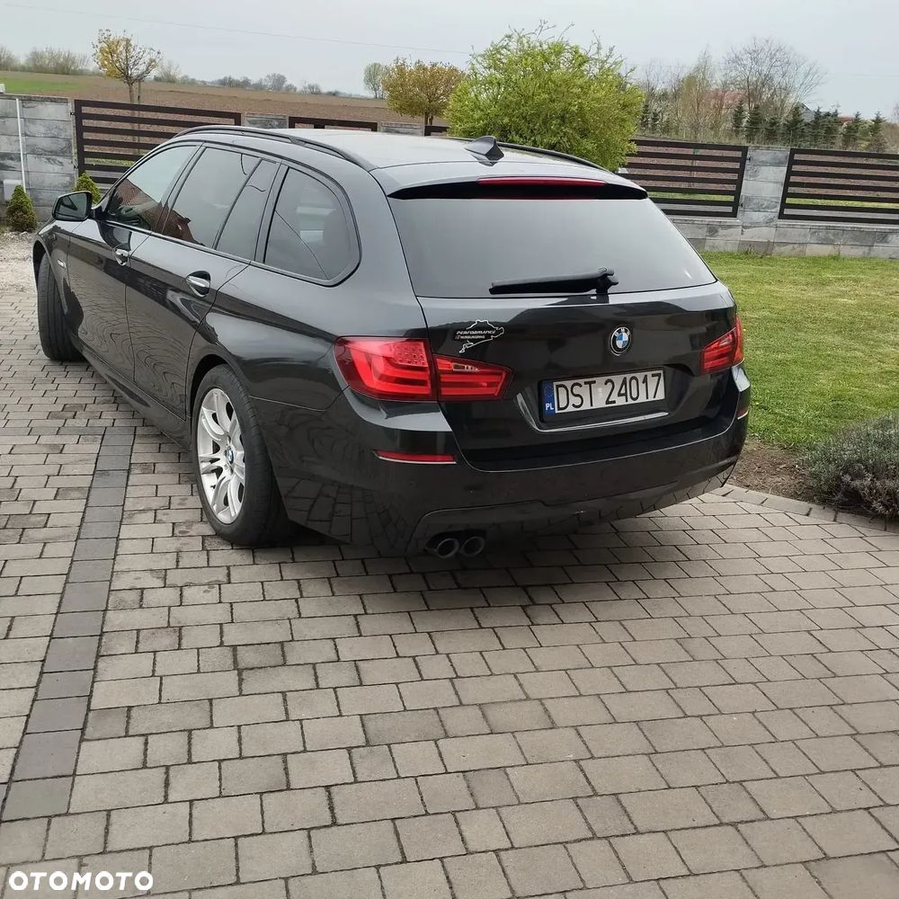BMW Seria 5 - 2
