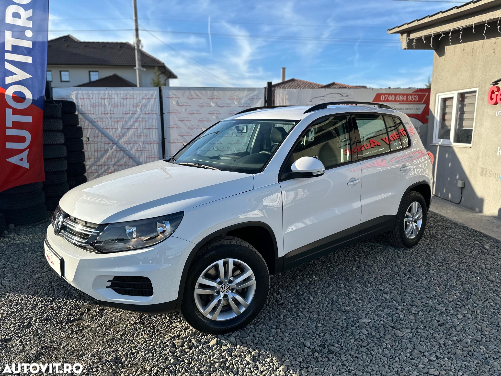 Volkswagen Tiguan 2.0 TSI 4Motion (BlueMotion Technology) DSG Comfortline - 6