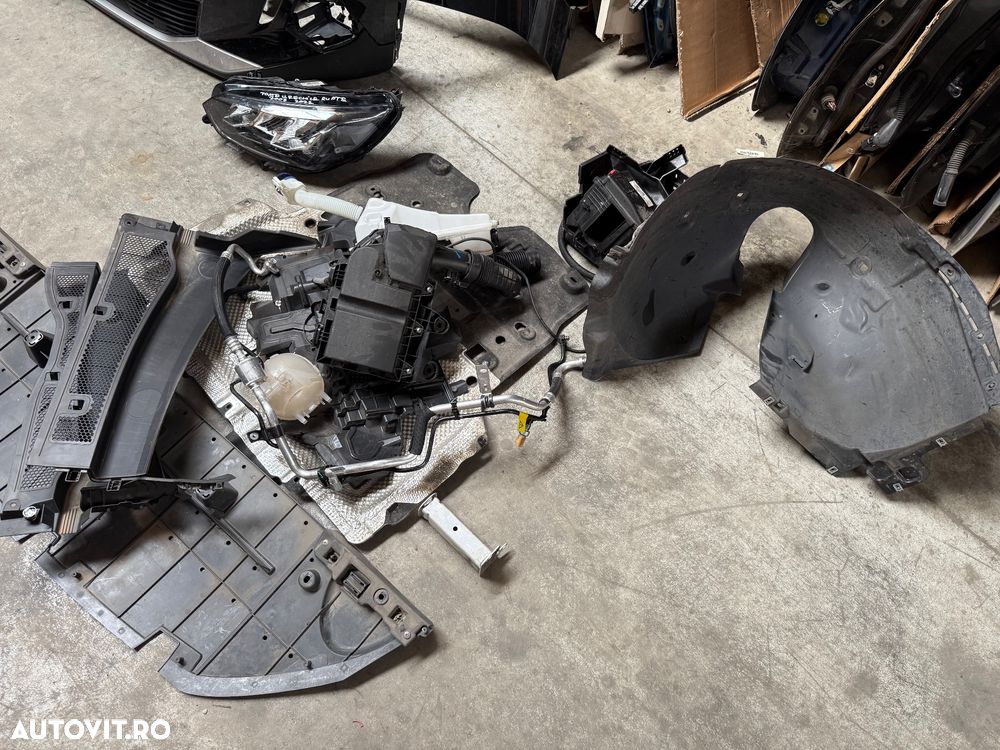 Vand fata completa PEUGEOT 2008 an 2019-2024 motorizare 1.5 hdi - 9