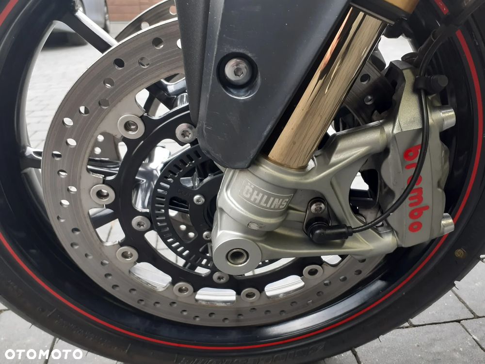 Triumph Speed Triple - 29