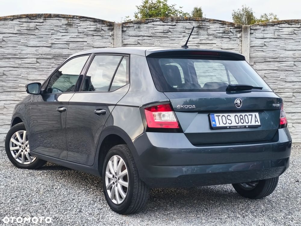 Skoda Fabia 1.0 MPI Ambition - 4