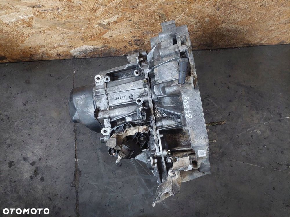 SKRZYNIA BIEGÓW RENAULT MEGANE II 1.6 16V MANUAL 5 BIEGÓW JR5104 - 5