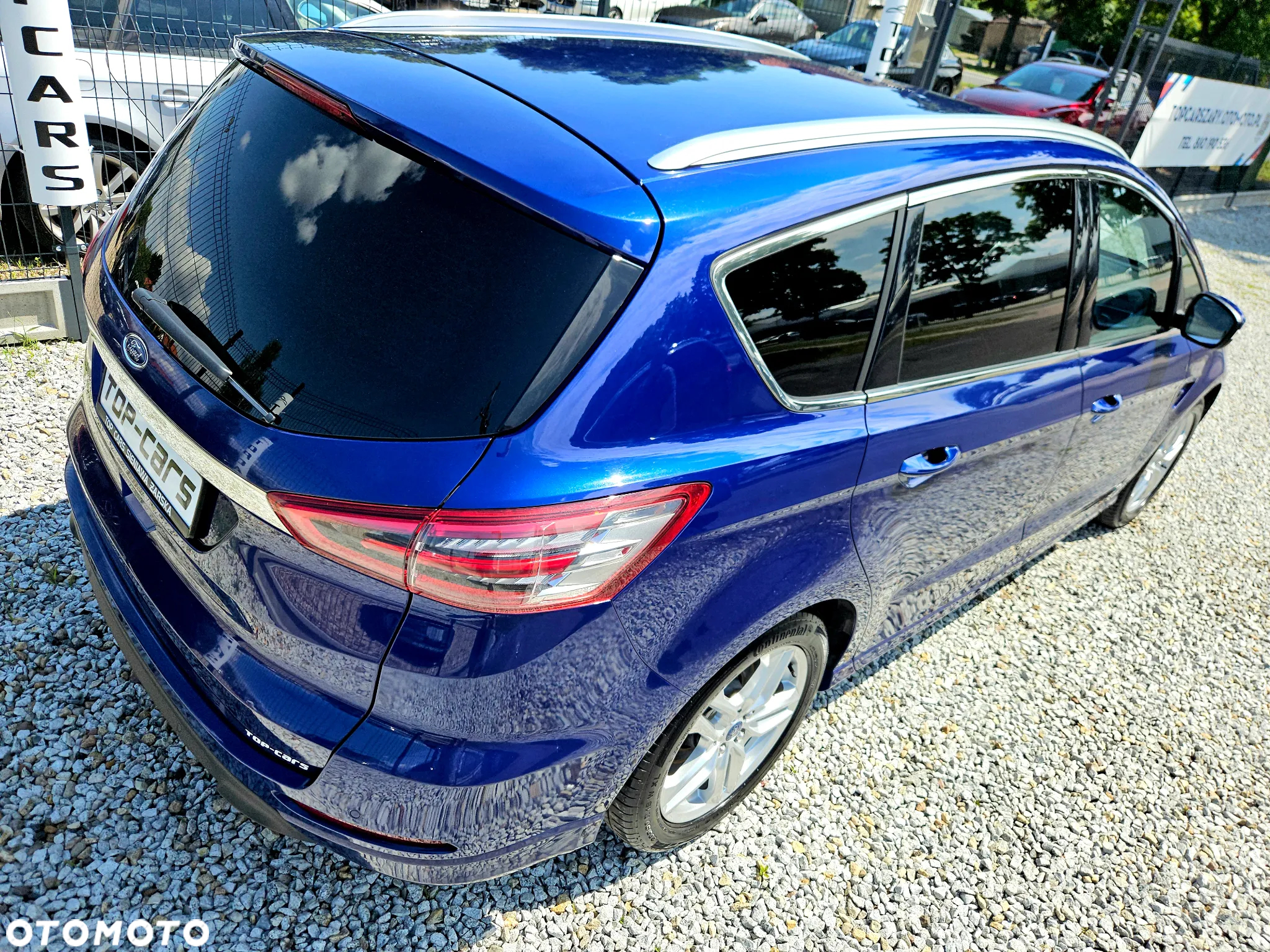 Ford S-Max 2.0 TDCi Allrad Titanium - 18