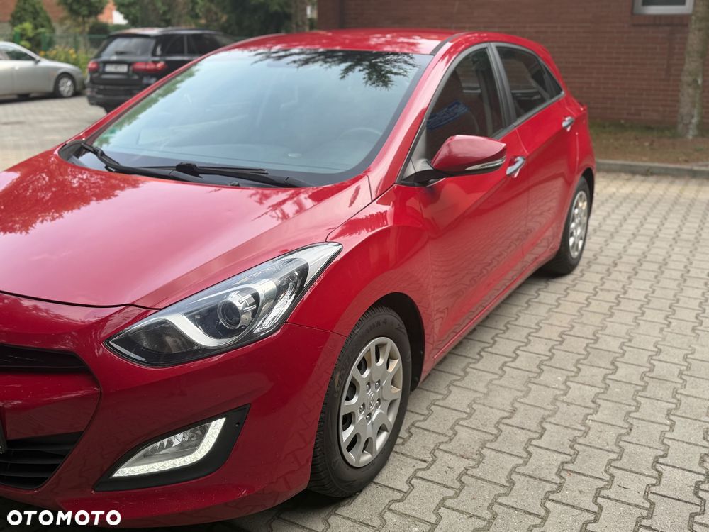 Hyundai i30 1.4 CRDi Style - 2