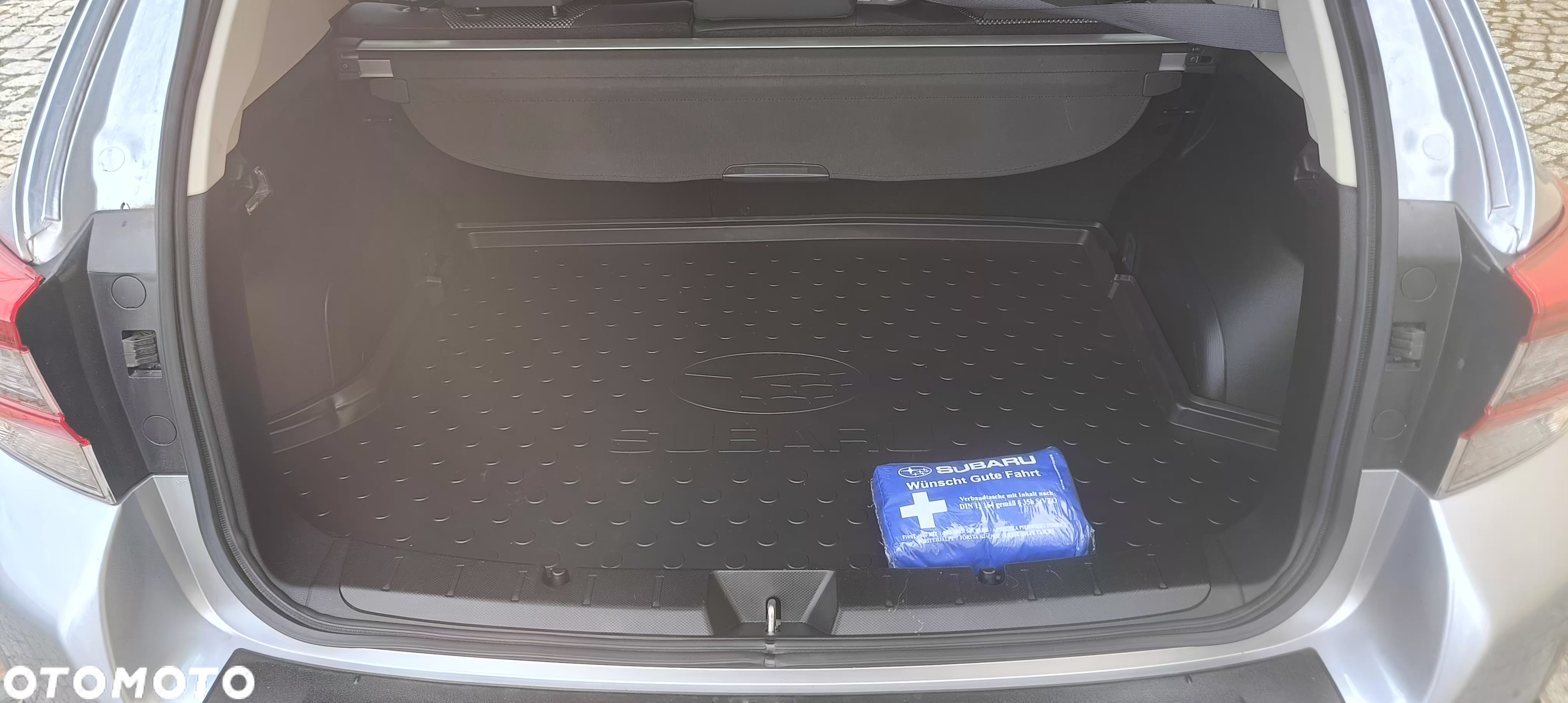 Subaru XV 2.0i-S Exclusive (EyeSight) Lineartronic - 9