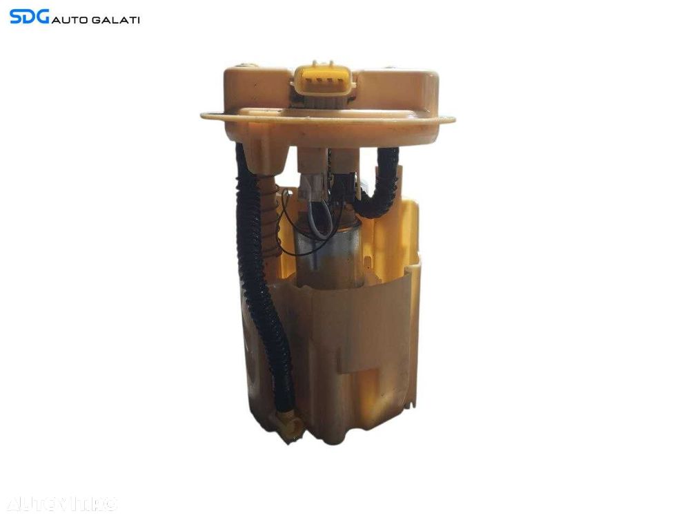 Pompa Combustibil Motorina cu Senzor Sonda Litrometrica Rezervor Dacia Sandero 2 1.5 DCI 2012 - 2016 Cod 172026119R [N2370] - 7