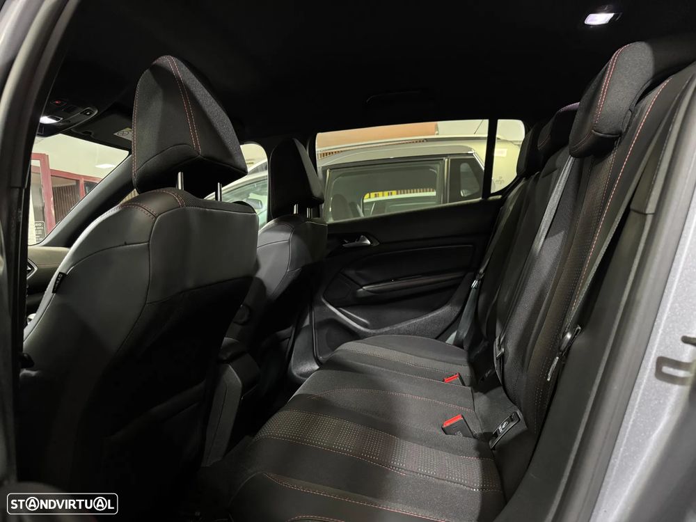 Peugeot 308 1.2 PureTech GT Line - 19