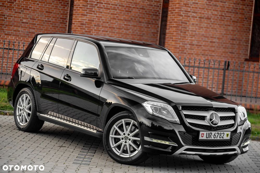 Mercedes-Benz GLK 250 4Matic 7G-TRONIC - 12