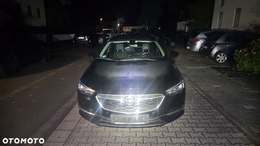 Opel Insignia 2019 photo 5