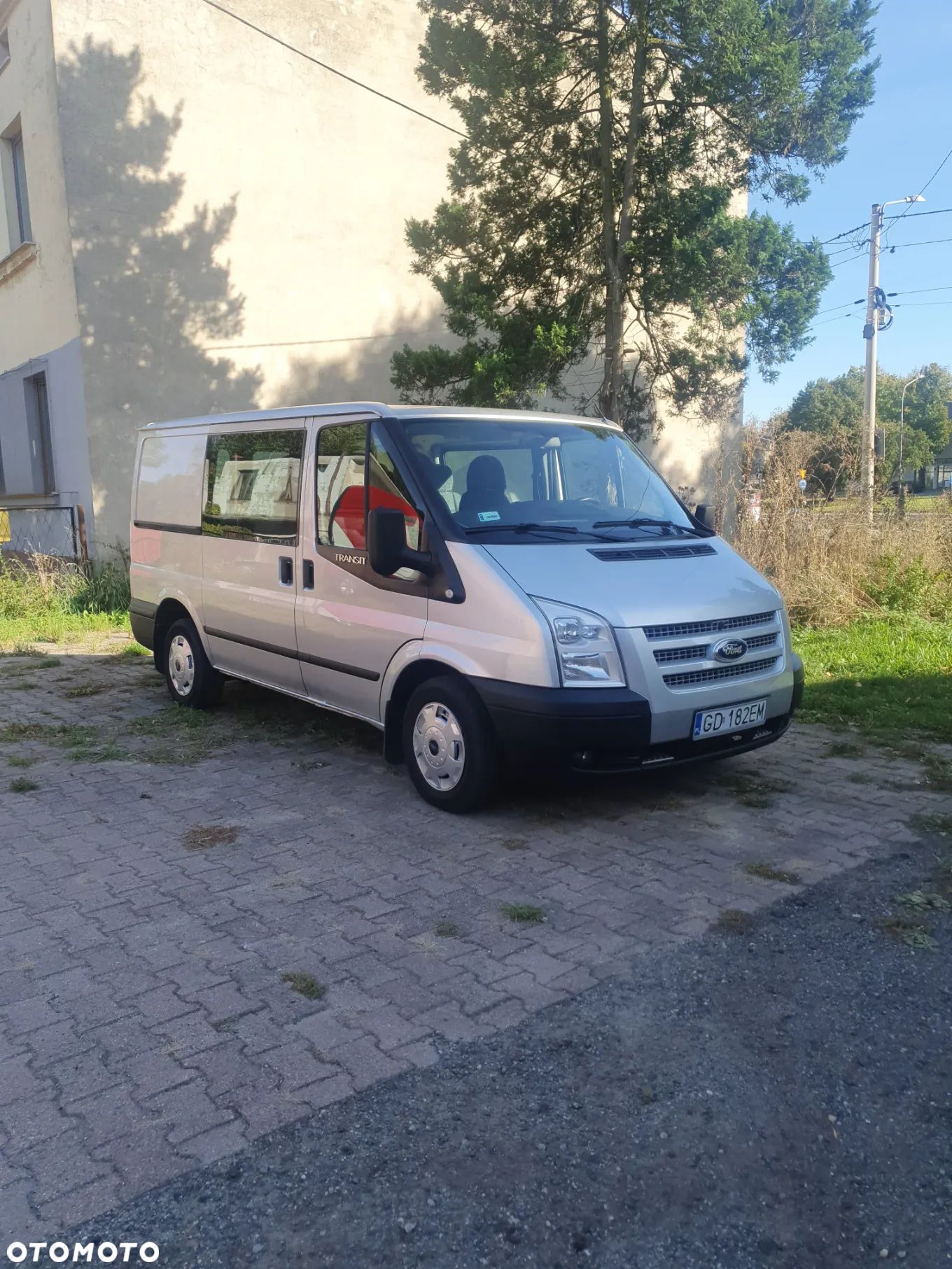 Ford TRANSIT - 1