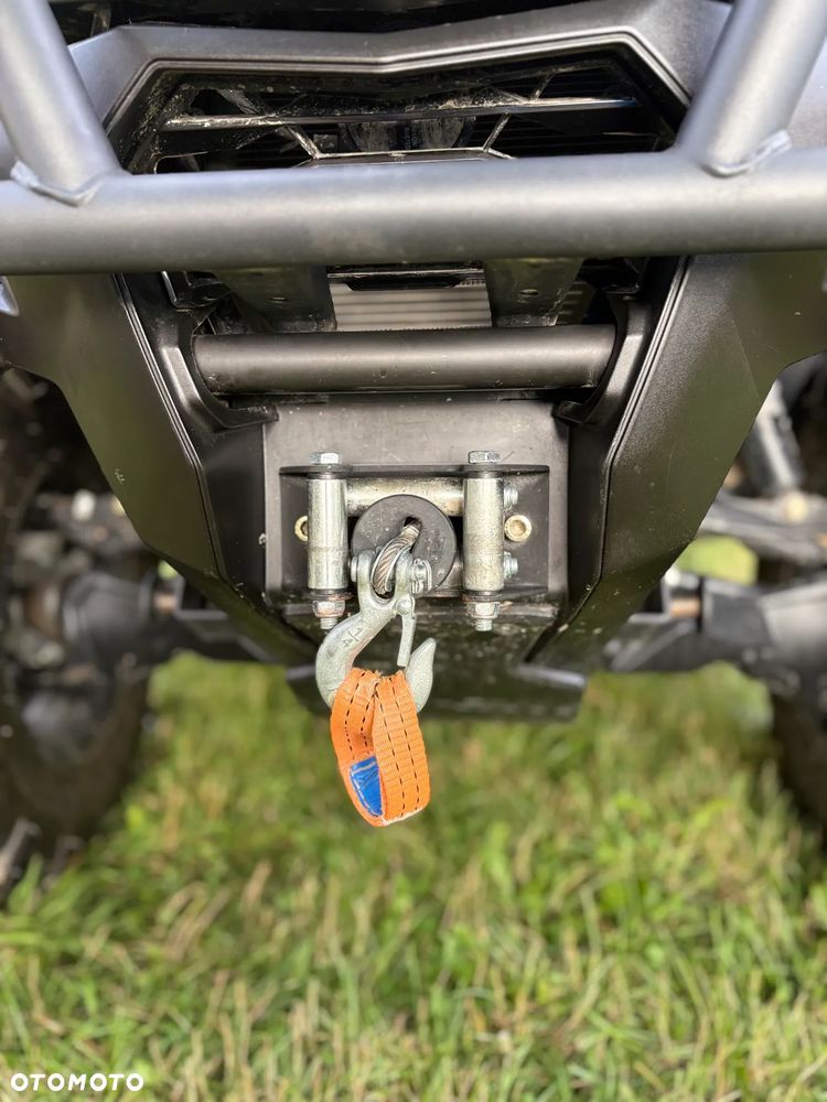 Can-Am Outlander Max - 9