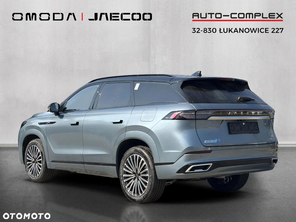 Jaecoo 8 - 4