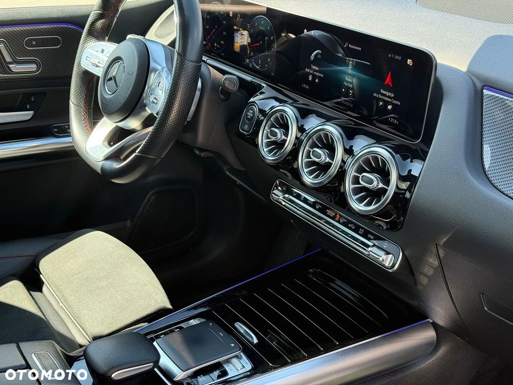 Mercedes-Benz Klasa B 220 7G-DCT AMG Line - 10