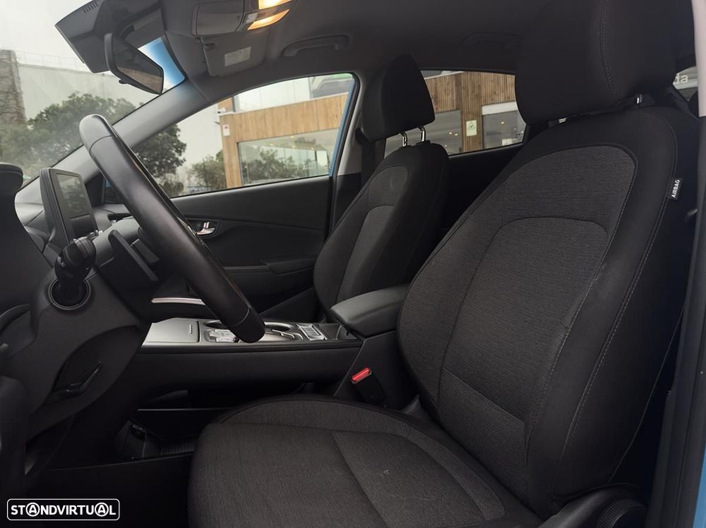 Hyundai Kauai 39 kWh Premium - 22