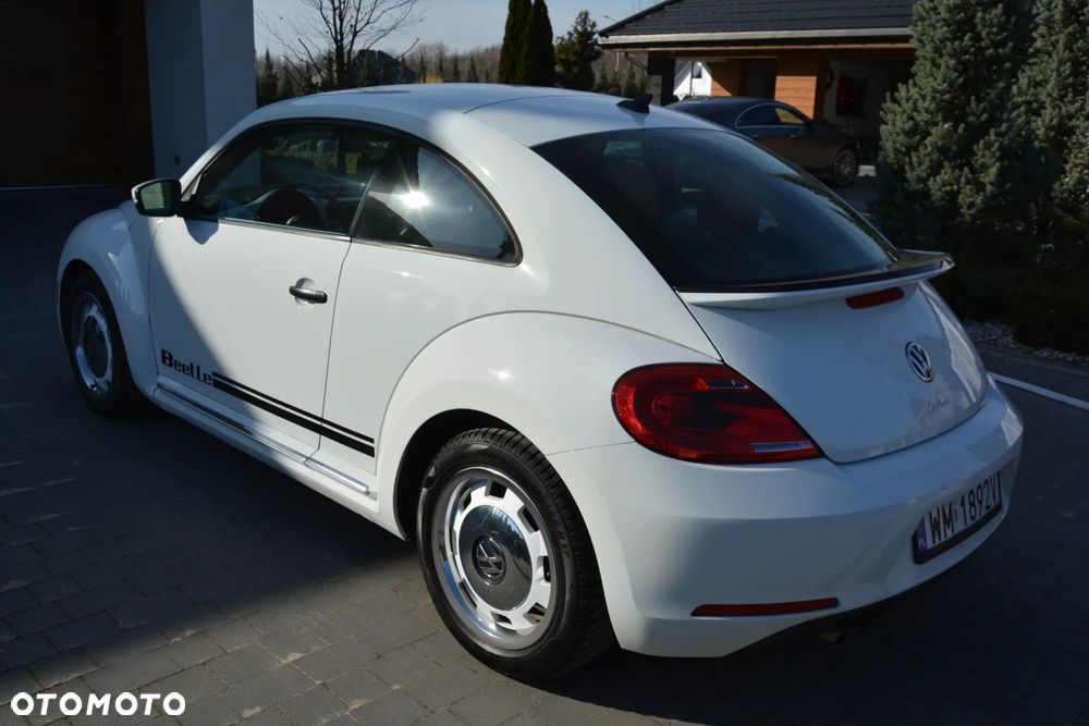 Volkswagen Beetle - 9