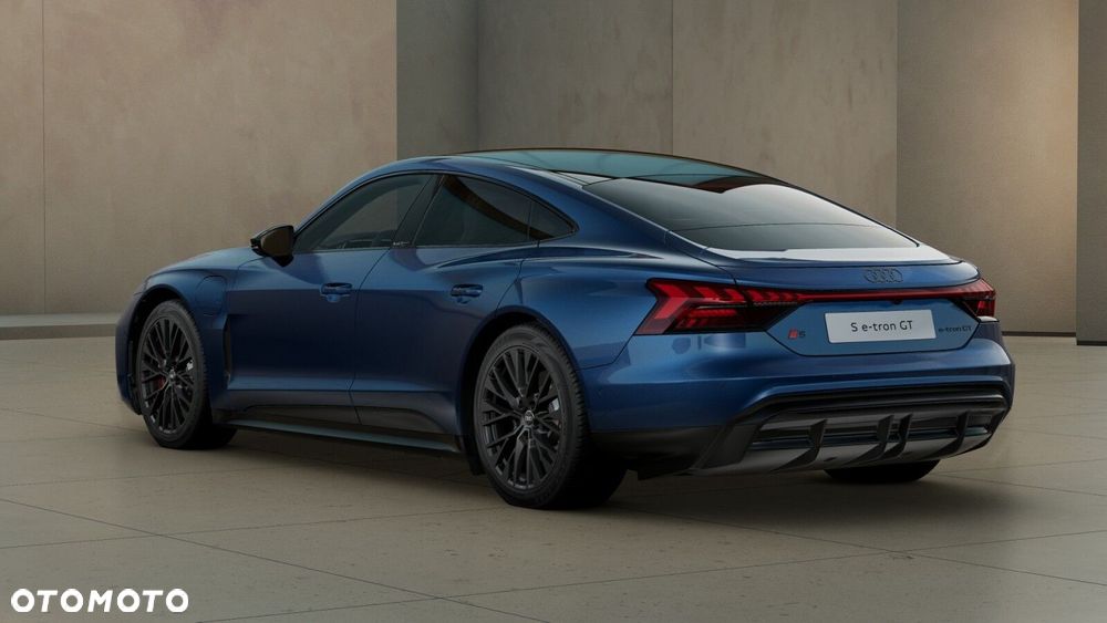 Audi e-tron GT 105kWh S Launch Edition Quattro - 3
