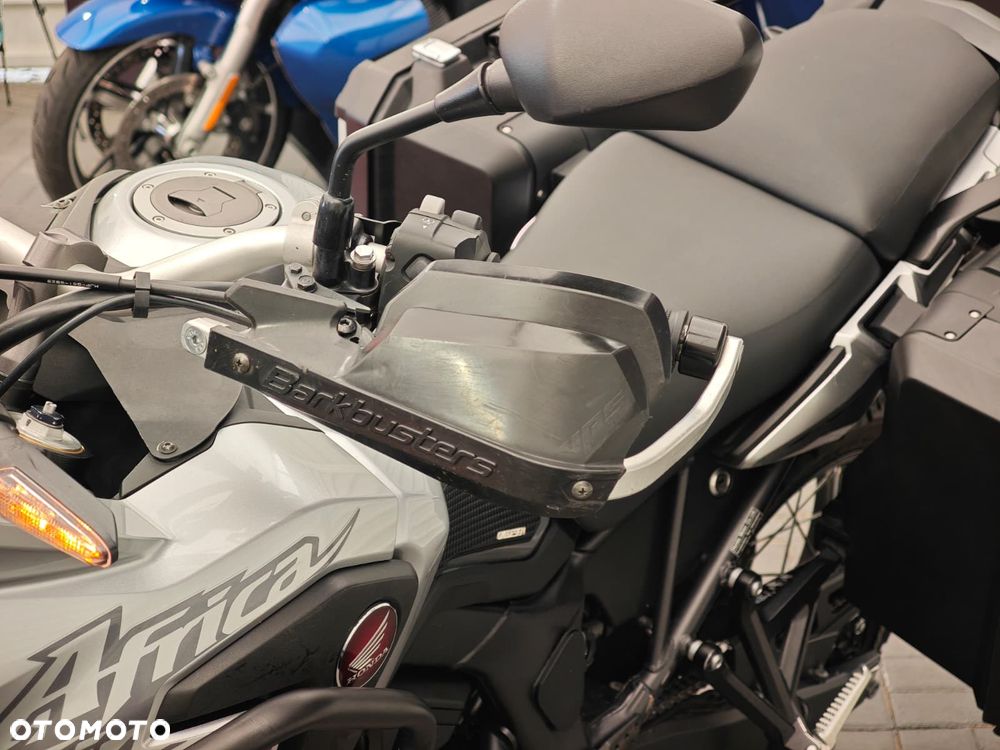 Honda CRF - 20