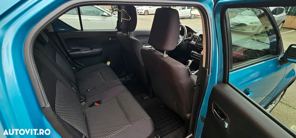 Suzuki Ignis - 6