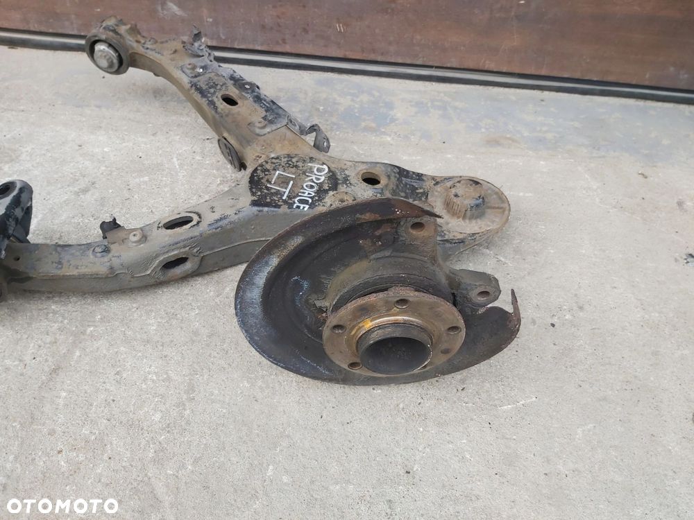 Wahacz tył lewy Toyota Proace 1.6 Expert Jumpy 9807505080 zwrotnica lewa - 3