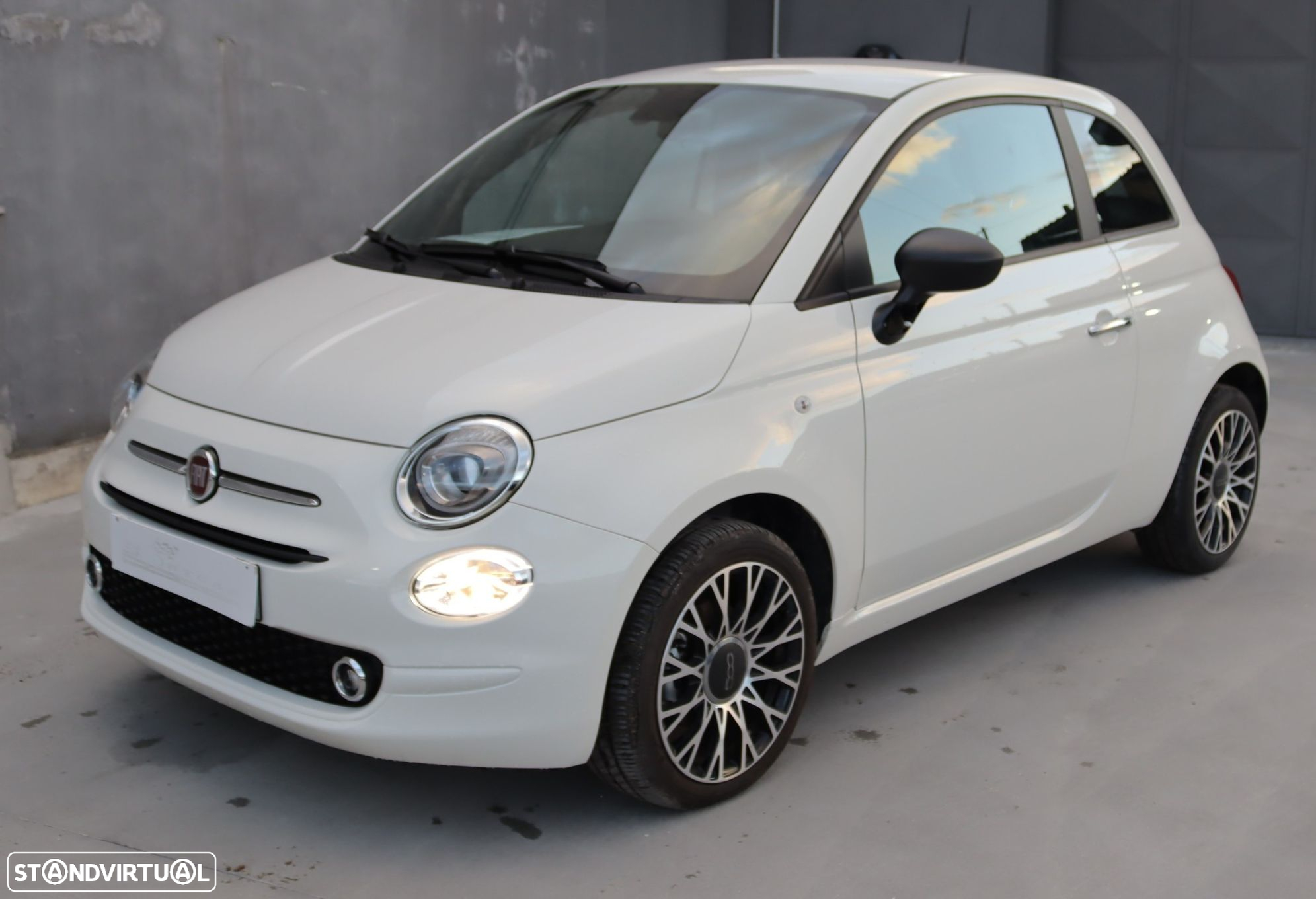Fiat 500 - 2