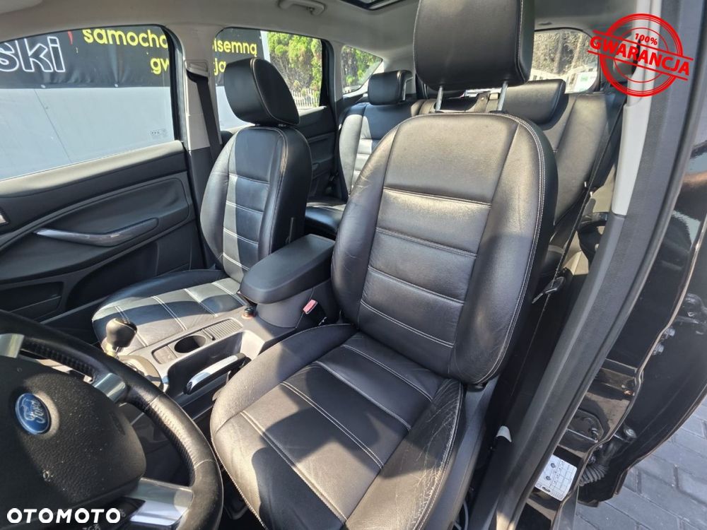 Ford Kuga - 19