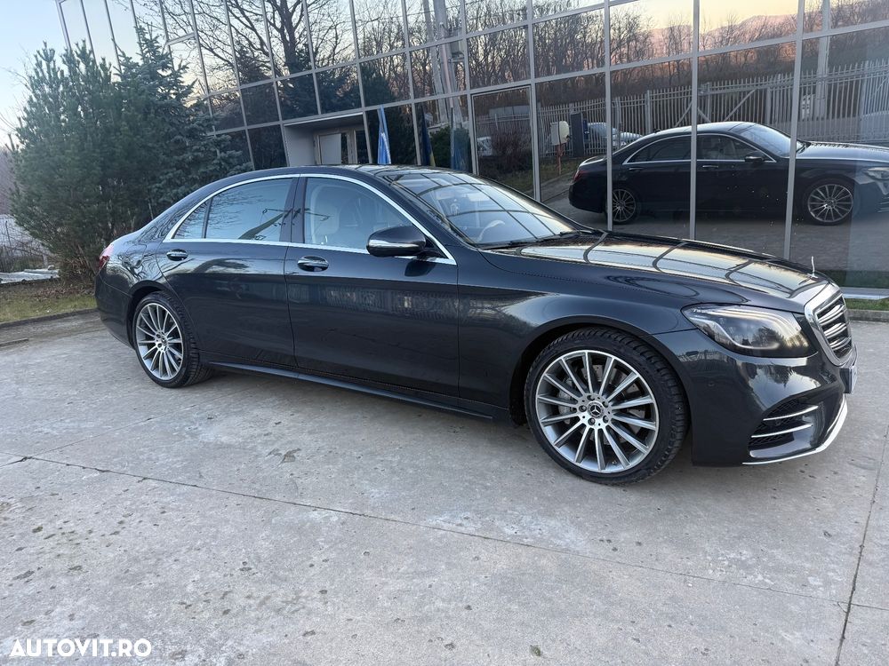 Mercedes-Benz S 350 d 4MATIC Long Aut - 13