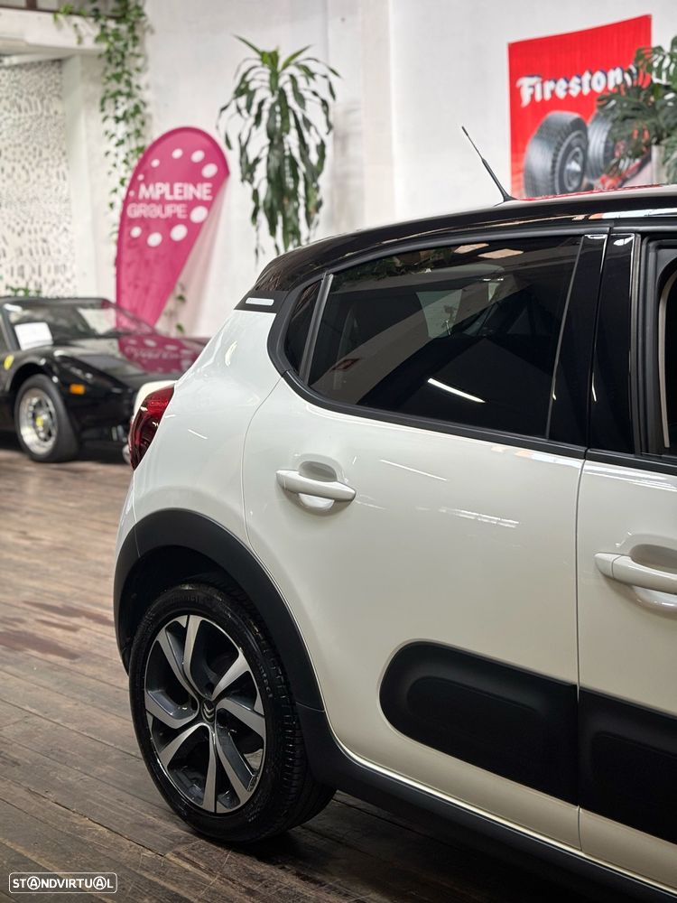 Citroën C3 Pure Tech S&S EAT6 Shine - 10