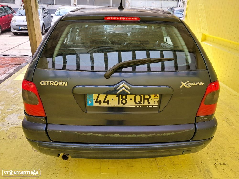 Citroën Xsara Break 1.4i SX - 3