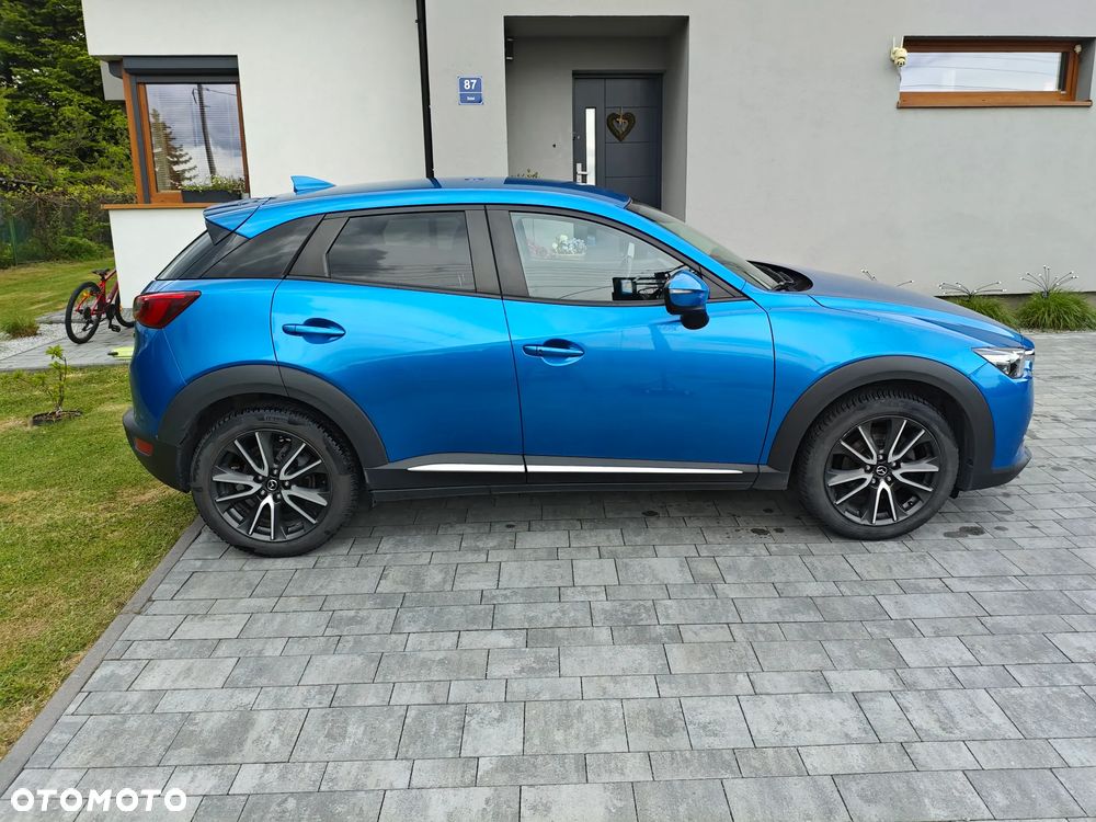 Mazda CX-3 1.5 D Skypassion i-ELoop AWD - 6